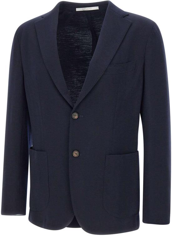 26SS 일레븐티 수트 자켓 X75GIAC12TES0K01311 NAVY