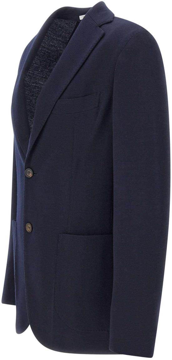 26SS 일레븐티 베스트 X75GIAC12TES0K01311 NAVY - ELEVENTY