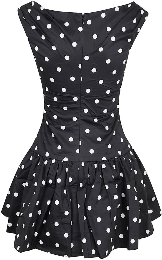  셀프 포트레이트 숏 원피스 RS26209S BLACK - SELF PORTRAIT