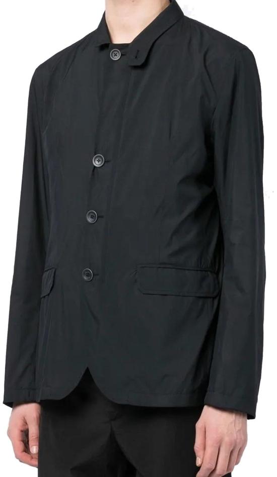 25FW 에르노 자켓 GA000128U132209200 BLACK - HERNO