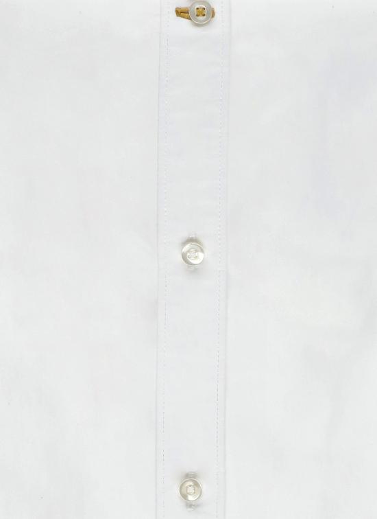 26SS 바버 셔츠 MSH5753 MSHWH11 White - BARBOUR