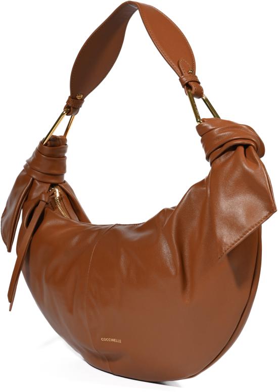 26SS 코치넬리 숄더백 E1U1A130201W11 BEIGE - COCCINELLE