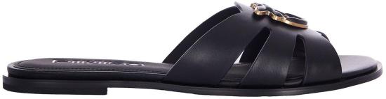 26SS 핑코 샌들 SD0463P001Z99 BLACK