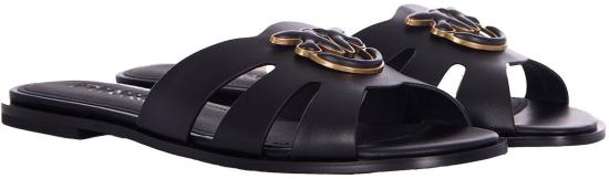 26SS 핑코 샌들 SD0463P001Z99 BLACK - PINKO