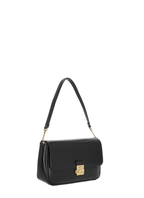 26SS 코치넬리 숄더백 E1U4M120101 C ME LOC SH SM001 Black - COCCINELLE