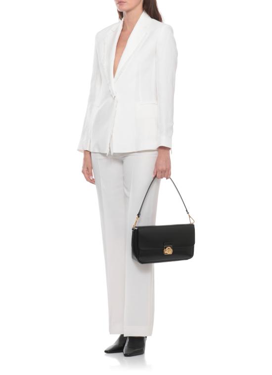 26SS 코치넬리 숄더백 E1U4M120101 C ME LOC SH SM001 Black - COCCINELLE