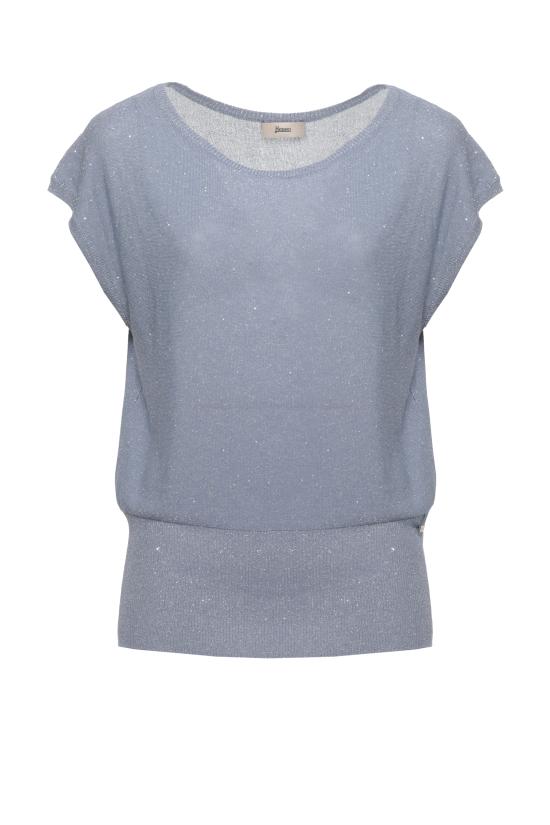 26SS 에르노 스웨터 MG000226D 760899128 Blu