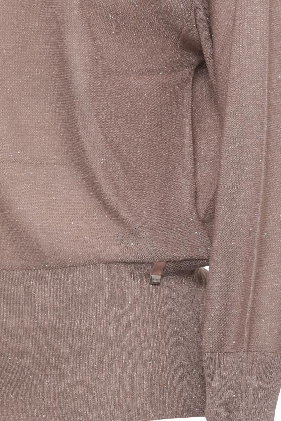 26SS 에르노 스웨터 MG000229D 760892700 Marrone - HERNO