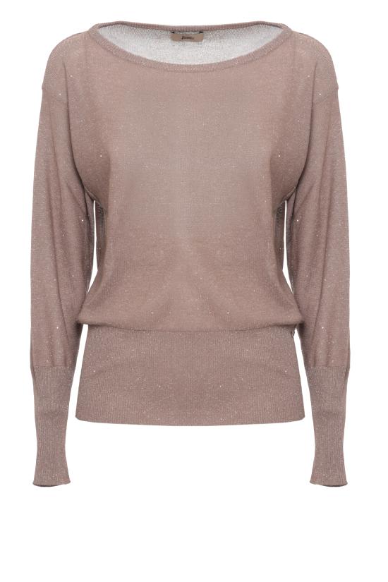 26SS 에르노 스웨터 MG000229D 760892700 Marrone