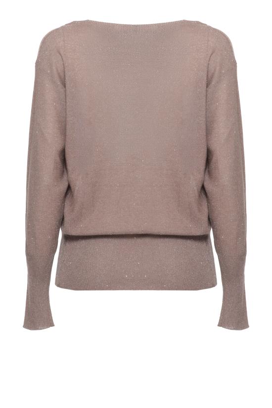 26SS 에르노 스웨터 MG000229D 760892700 Marrone - HERNO