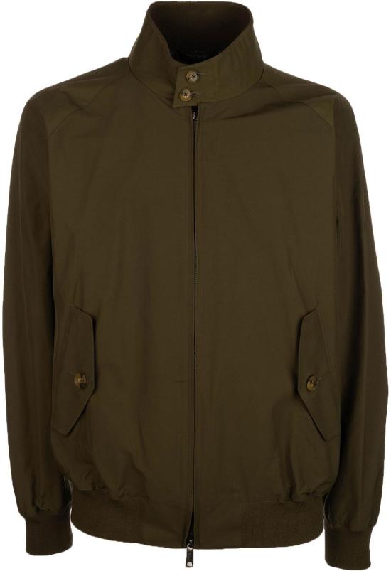 26SS 바라쿠타 G9 레귤러핏 헤링턴 자켓 BRCPS0001BCNY18185 DIVERS