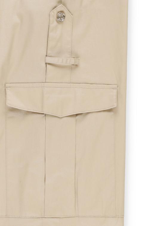 26SS [키즈] 트윈셋 스트레이트 팬츠 261GJ2012 13191 Beige - TWINSET