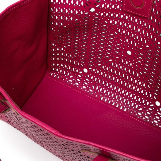 26SS 지아니 끼아리니 토트백 BS12390LNRDESERTFLOWER PINK - GIANNI CHIARINI