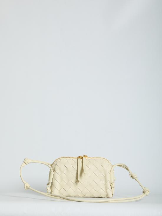 26SS 보테가베네타 숄더백 794258 WHITE