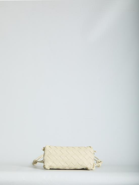 26SS 보테가베네타 숄더백 794258 WHITE - BOTTEGA VENETA