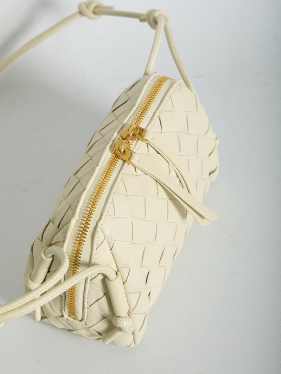 26SS 보테가베네타 숄더백 794258 WHITE - BOTTEGA VENETA