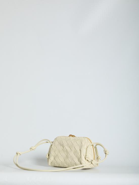 26SS 보테가베네타 숄더백 794258 WHITE - BOTTEGA VENETA