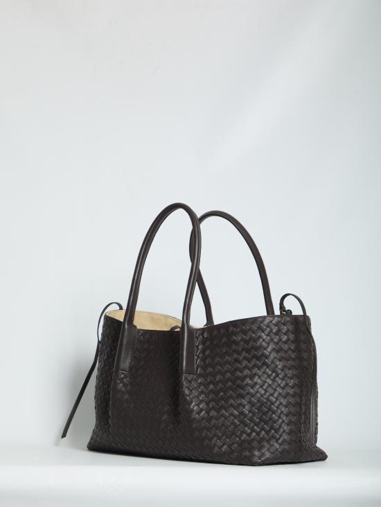 26SS 보테가베네타 가방 817166 BROWN - BOTTEGA VENETA