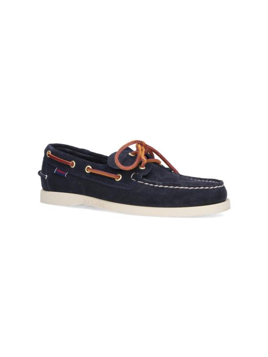 26SS 세바고 로퍼 78123GW AI0 Blue - SEBAGO