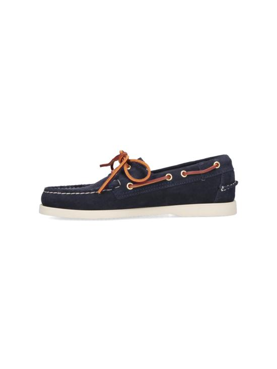 26SS 세바고 로퍼 78123GW AI0 Blue - SEBAGO