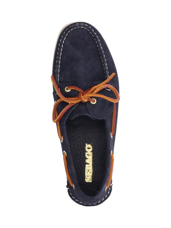 26SS 세바고 로퍼 78123GW AI0 Blue - SEBAGO