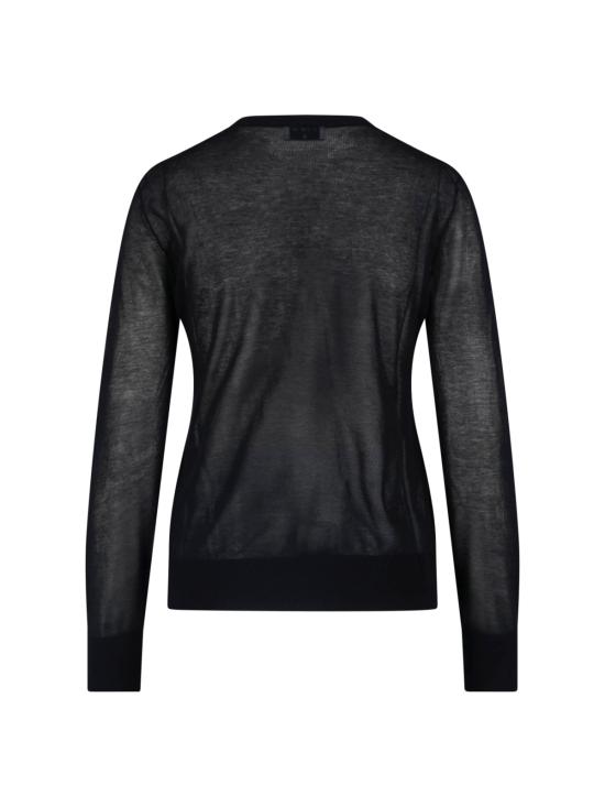 26SS 필리파 케이 스웨터 32058 1433 Black - FILIPPA K