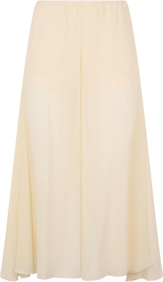  끌로에 팬츠 CH24APA25002 YELLOW