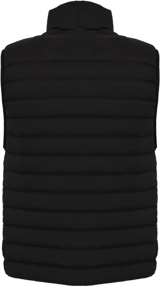 26SS 스톤 아일랜드 베스트 G100007S0183V0020 BLACK - STONE ISLAND