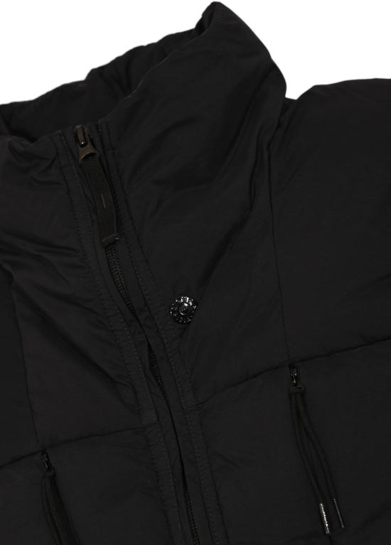 26SS 스톤 아일랜드 베스트 G100007S0183V0020 BLACK - STONE ISLAND