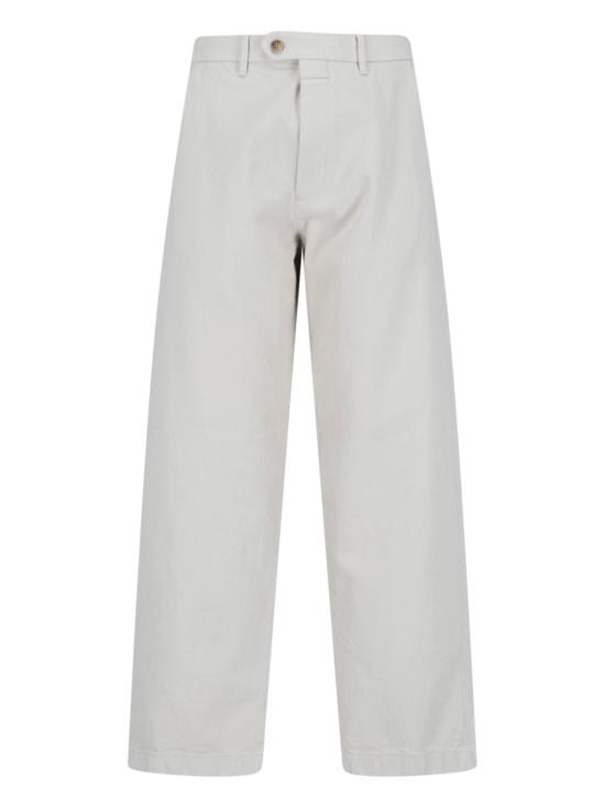 26SS 클로즈드 스트레이트 팬츠 C31600 10E 20 LGY Grey