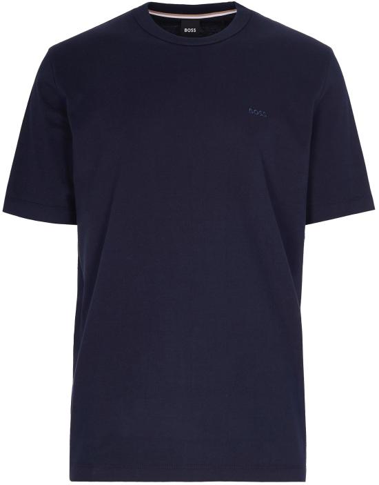 26SS 보스 반팔 티셔츠 50546404404 NAVY