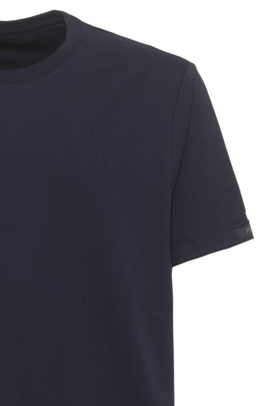 26SS 페이 반팔 티셔츠 NPMB3521330UCX U806 Blu - FAY