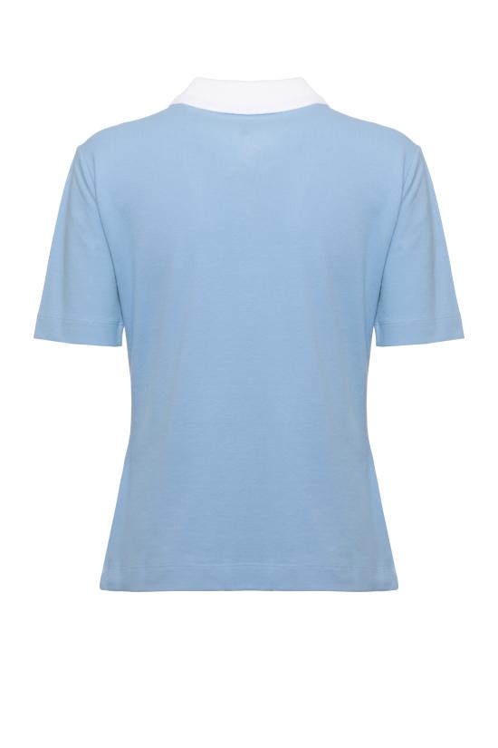 26SS 페이 폴로 티셔츠 NPWB252650STDW U600 MultiColour - FAY