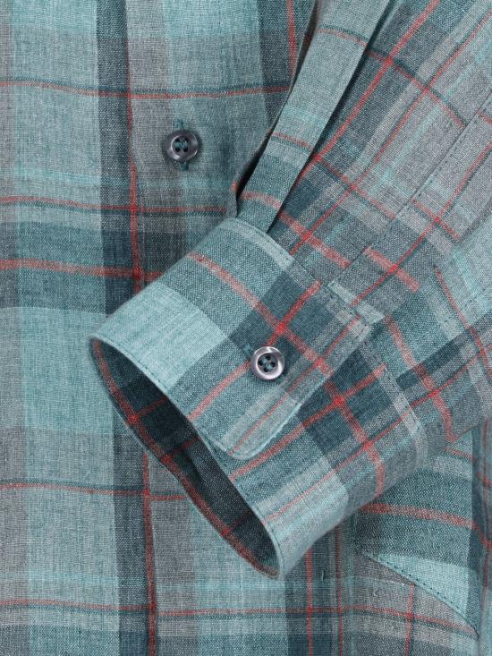 26SS 마리아노 셔츠 MGSS26OS01195 6165 Light blue - MAGLIANO