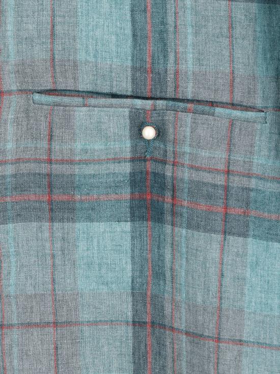 26SS 마리아노 셔츠 MGSS26OS01195 6165 Light blue - MAGLIANO