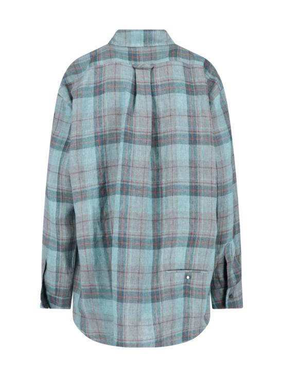 26SS 마리아노 셔츠 MGSS26OS01195 6165 Light blue - MAGLIANO