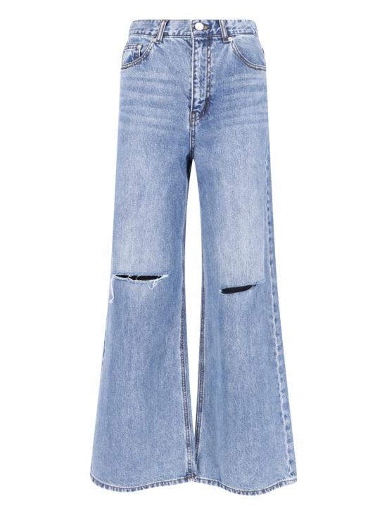 26SS 던스트 데님 팬츠 UDPA6B233B2 CLASSIC BLUE Blue