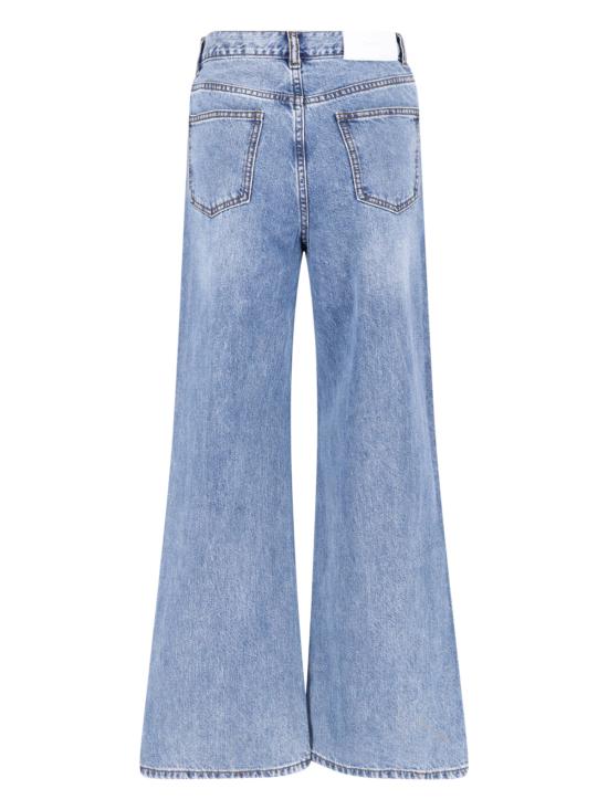26SS 던스트 데님 팬츠 UDPA6B233B2 CLASSIC BLUE Blue - DUNST