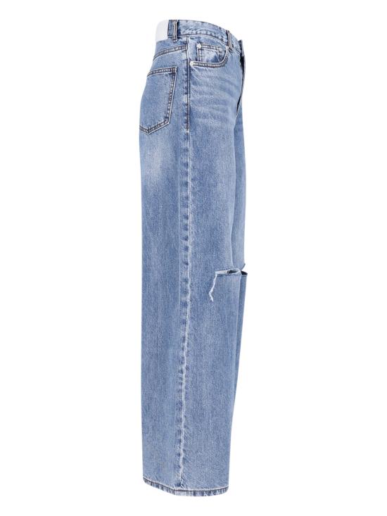 26SS 던스트 데님 팬츠 UDPA6B233B2 CLASSIC BLUE Blue - DUNST