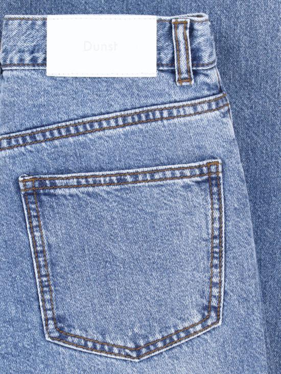 26SS 던스트 데님 팬츠 UDPA6B233B2 CLASSIC BLUE Blue - DUNST