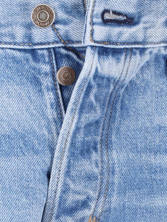 26SS 톰포드 데님 팬츠 DPH003 DMC099 UAN Light blue - TOMFORD