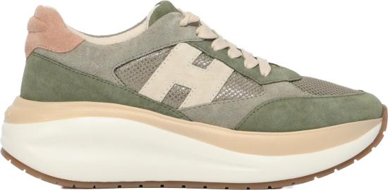 26SS 호간 스니커즈 HXW7140GA40V0F0RW1 LIME