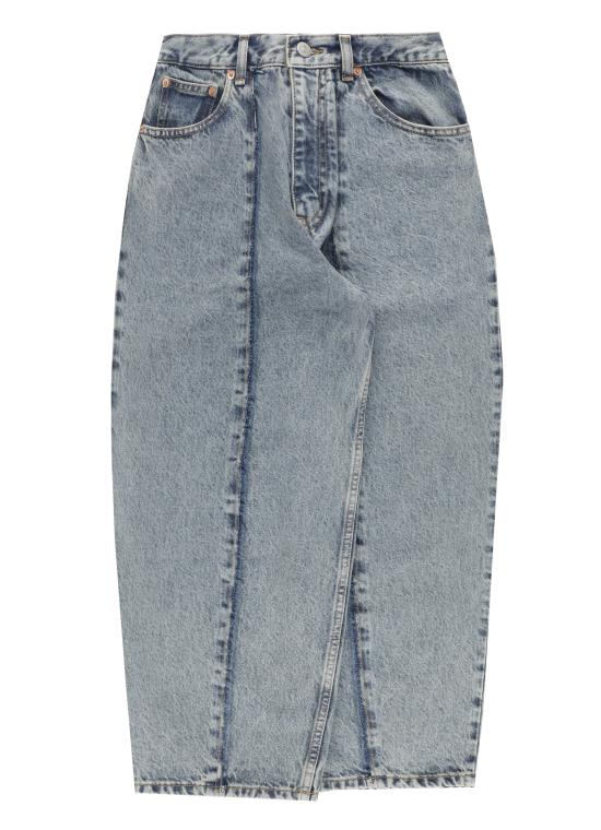 26SS [키즈] MM6 메종마르지엘라 진 M60748 MM06CM601 Blu