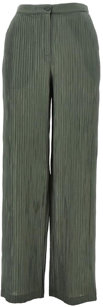 26SS 엠포리오 아르마니 스트레이트 팬츠 EW003446AF20830F7010 GREEN