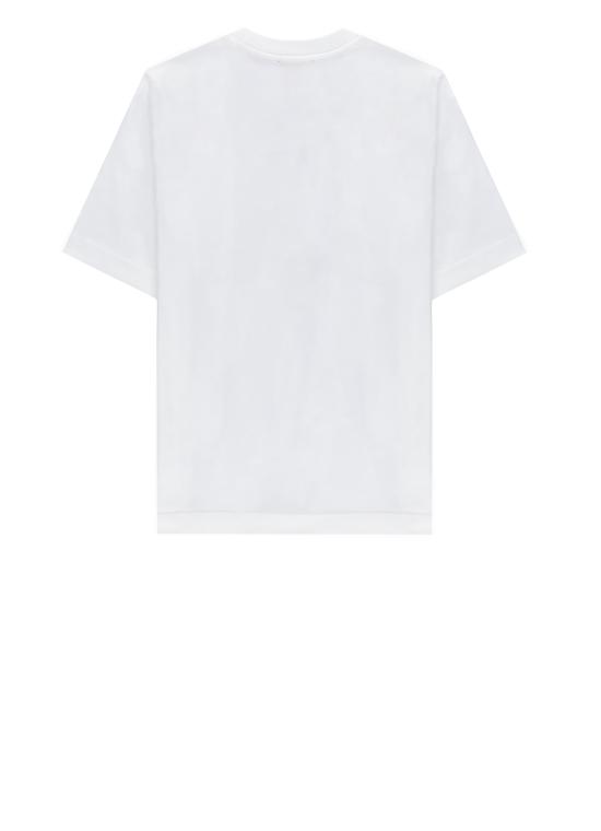 26SS [키즈] 디젤 티셔츠 J02601 00YI9K100 Bianco - DIESEL