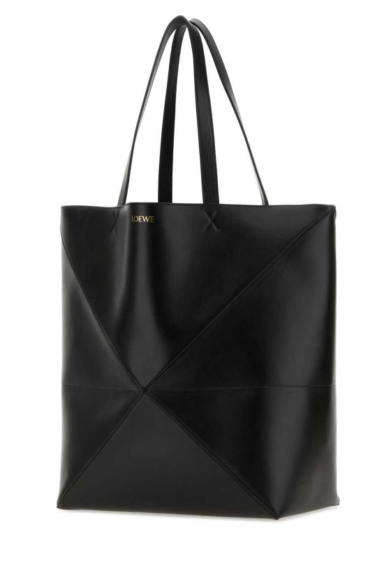 26SS 로에베 토트백 B933Q18X01 BLACK Black - LOEWE