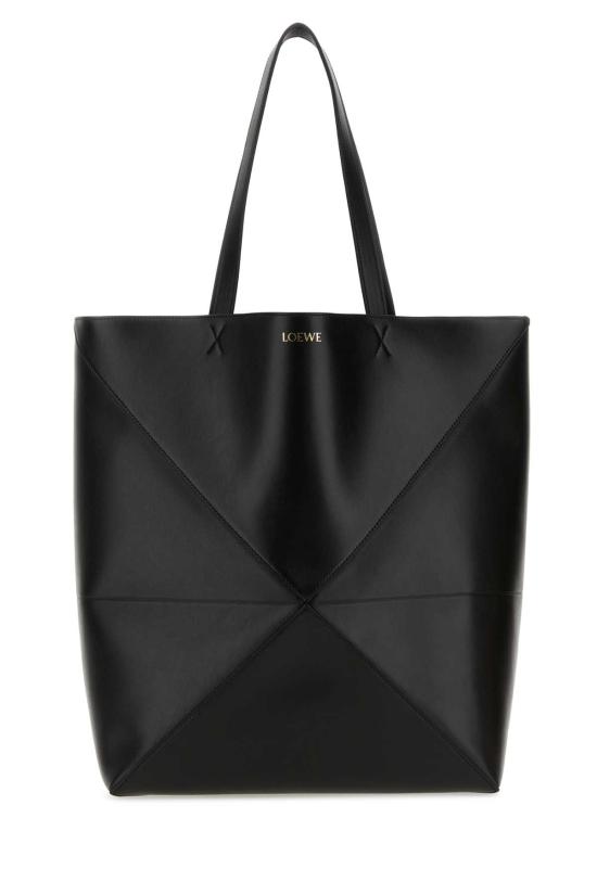 26SS 로에베 토트백 B933Q18X01 BLACK Black