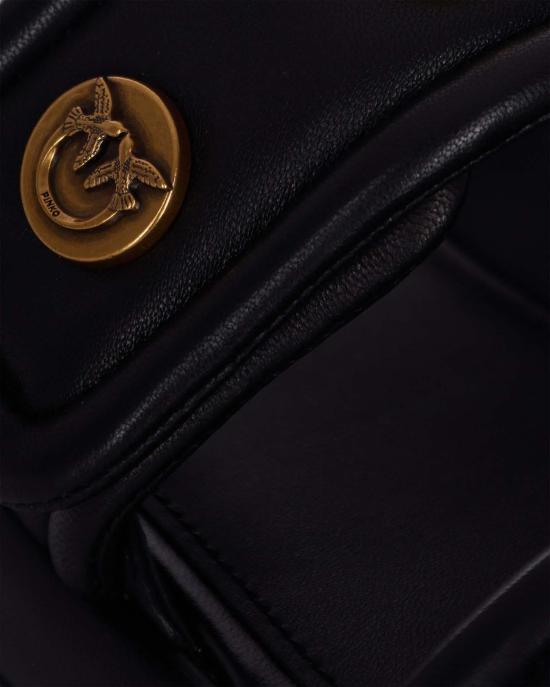 26SS 핑코 샌들 SD0521P003Z99 BLACK - PINKO