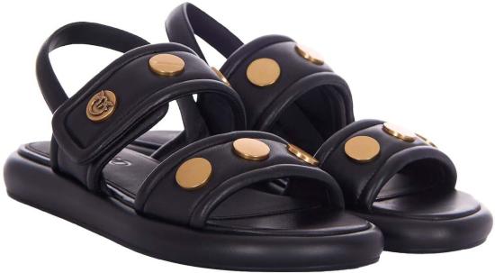 26SS 핑코 샌들 SD0521P003Z99 BLACK - PINKO