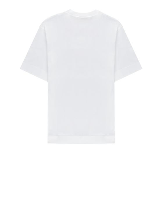 26SS [키즈] 마르니 티셔츠 M002MV M00RF0M100 Bianco - MARNI